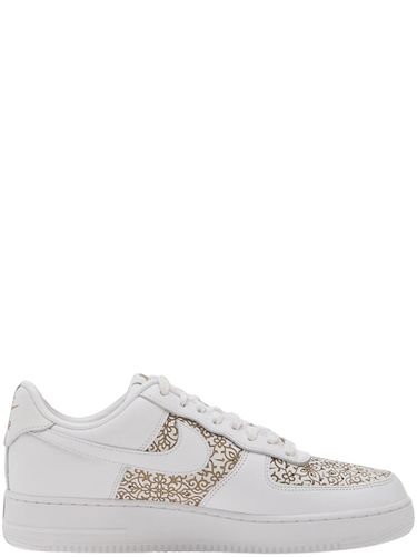 Air Force 1 '07 Lv8 Arabesque-Printed Low-Top Sneakers - NIKE - Modalova