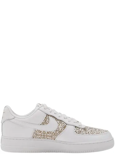 Air Force 1 '07 Lv8 Arabesque-Printed Low-Top Sneakers - NIKE - Modalova