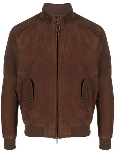Baracuta Suede Jacket - Baracuta - Modalova