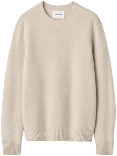 SOFT GOAT Men's Chunky Crewneck - SOFT GOAT - Modalova