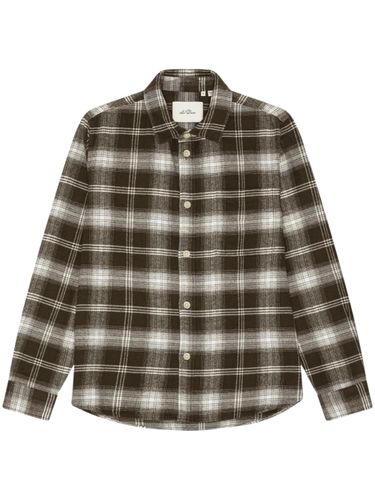 LES DEUX Check Overshirt - LES DEUX - Modalova