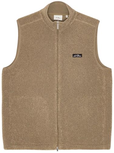 LES DEUX Les Deux Patch Teddy Vest - LES DEUX - Modalova
