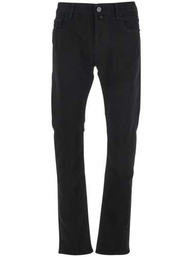 Logo Patch Jeans - Jacob Cohen - Modalova