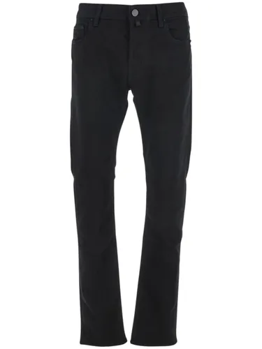 Logo Patch Jeans - Jacob Cohen - Modalova