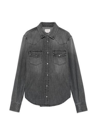 Jacob Cohen Denim Cotton Shirt - Jacob Cohen - Modalova