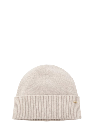 BOSS Wool Beanie - BOSS - Modalova