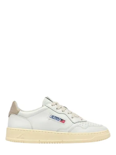 AUTRY Medialist Low Sneakers - AUTRY - Modalova