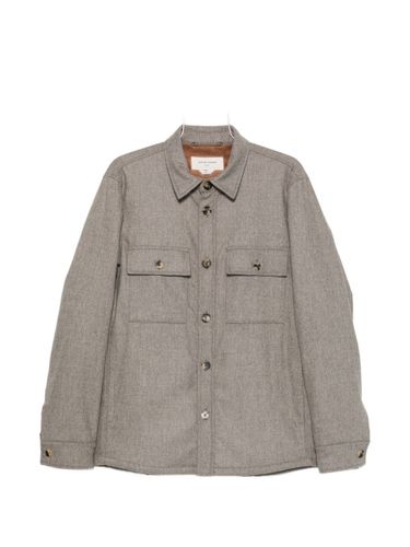 Jacob Cohen Wool Jacket - Jacob Cohen - Modalova