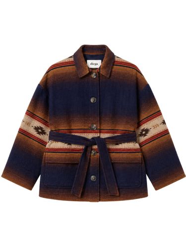 DIEGA Valtio Overshirt - DIEGA - Modalova