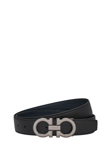 Ferragamo Reversible Belt - Ferragamo - Modalova