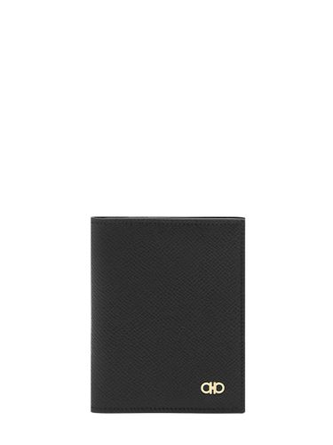 Ferragamo Micro Gancio Wallet - Ferragamo - Modalova