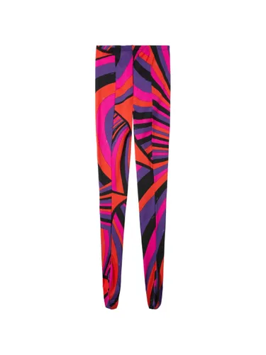 Pucci Printed Tights By Pucci - Pucci - Modalova