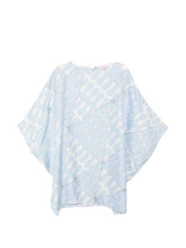 Pucci Silk Kaftan By Pucci - Pucci - Modalova
