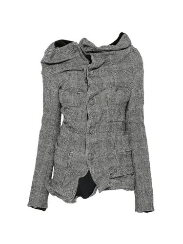 Junya Watanabe Wool Blend Jacket - Junya Watanabe - Modalova