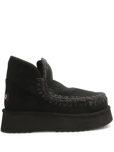 Mou Mini Eskimo Platform Boots - Mou - Modalova