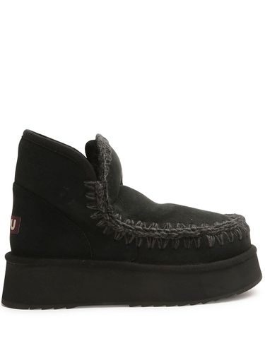 Mou Mini Eskimo Platform Boots - Mou - Modalova