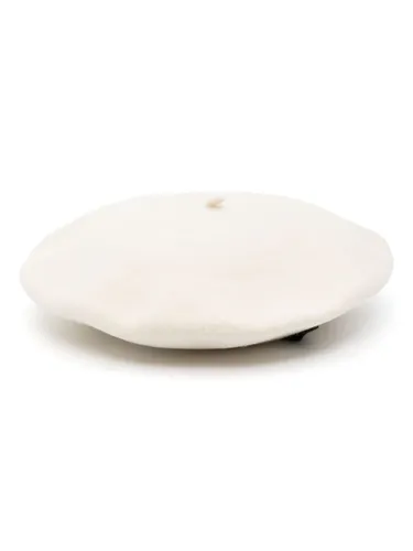 Borsalino Wool Basque Hat - Borsalino - Modalova
