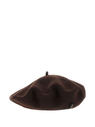 Borsalino Wool Basque Hat - Borsalino - Modalova
