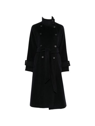 Tagliatore Henryka Wool Long Coat - Tagliatore - Modalova