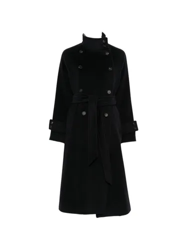 Tagliatore Henryka Wool Long Coat - Tagliatore - Modalova