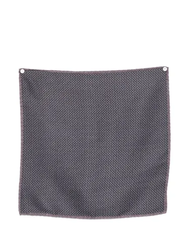 Silk Pocket Square - Brunello Cucinelli - Modalova