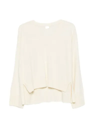 CT PLAGE Wool V-Necked Jumper - CT PLAGE - Modalova