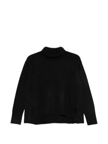 CT PLAGE Wool Turtle-Neck Jumper - CT PLAGE - Modalova