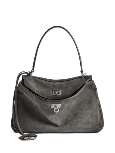 Rodeo Small Leather Handbag - Balenciaga - Modalova
