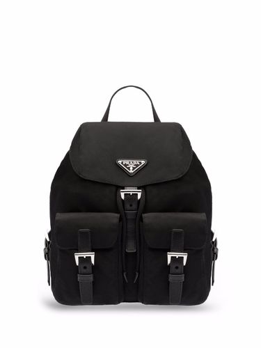 Prada Small Re-Nylon Backpack - Prada - Modalova