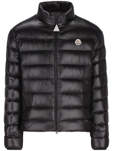Sergesta Packable Short Down Jacket - Moncler - Modalova