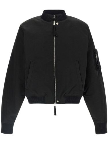 Thom Krom Zip Pocket Bomber Jacket - Thom Krom - Modalova