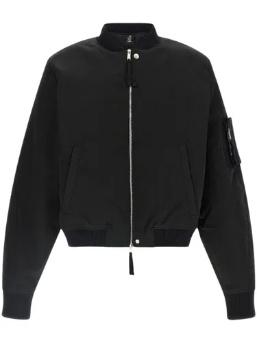 Thom Krom Zip Pocket Bomber Jacket - Thom Krom - Modalova