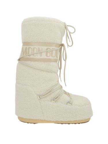 Icon Fleece Snow Boots - Moon Boot - Modalova
