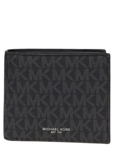 Michael Kors Greyson Logo Wallet - Michael Kors - Modalova