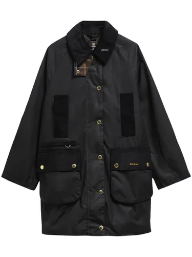 Icons Modern Beaufort Waxed Jacket - Barbour - Modalova