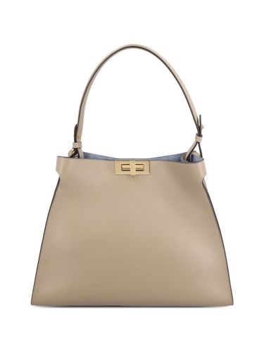 Way Medium Leather Handbag - Fendi - Modalova