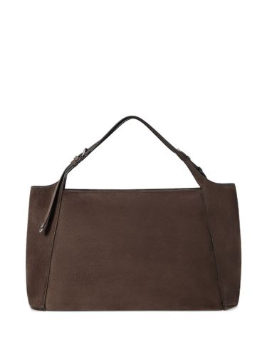 Brunello Cucinelli Leather Handbag - Brunello Cucinelli - Modalova