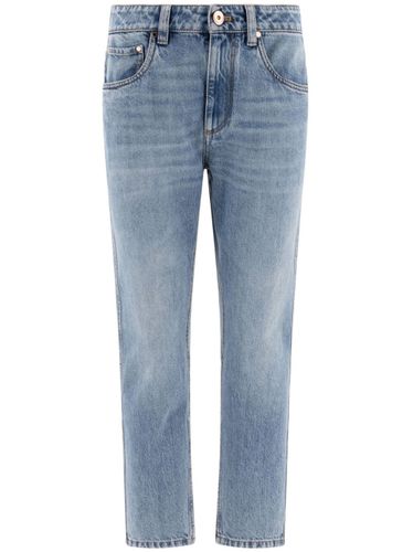 Brunello Cucinelli Denim Jeans - Brunello Cucinelli - Modalova