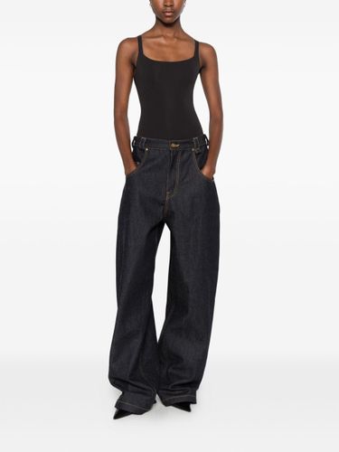 SKIMS Square Neck Bodysuit - SKIMS - Modalova