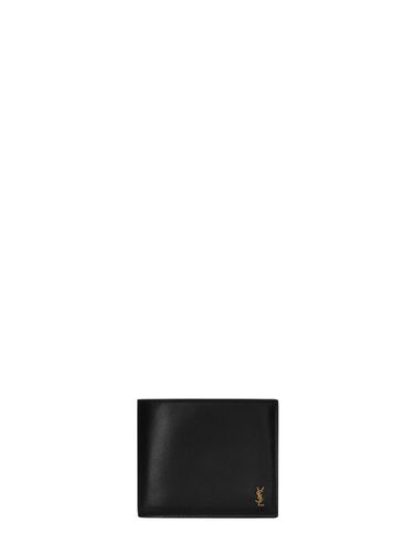 Tiny Cassandre Card Holder - Saint Laurent - Modalova