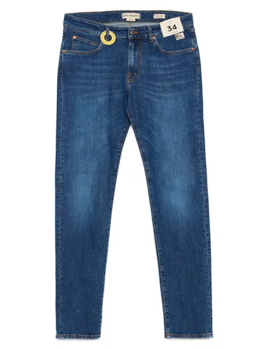 ROY ROGER'S Jeans Pants With Logo - ROY ROGER'S - Modalova