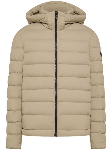 Ultra-Light Nylon Down Jacket - Peuterey - Modalova