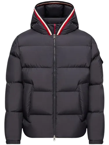 Lacfroid Hooded Short Down Jacket - Moncler - Modalova