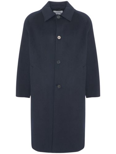 AMARANTO Single-Breasted Coat - AMARANTO - Modalova