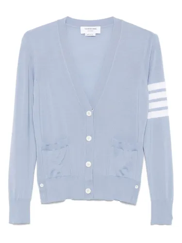Thom Browne Wool Cardigan - Thom Browne - Modalova