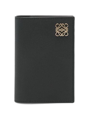 Loewe Leather Passport Cover - Loewe - Modalova