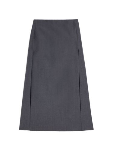Jil Sander Wool Long Skirt - Jil Sander - Modalova