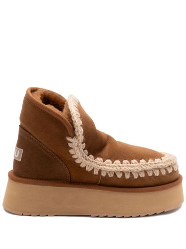 Mou Mini Eskimo Platform Boots - Mou - Modalova