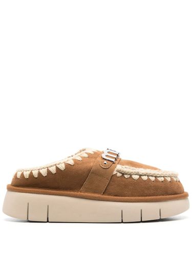 Mou Bounce Clog Slippers - Mou - Modalova