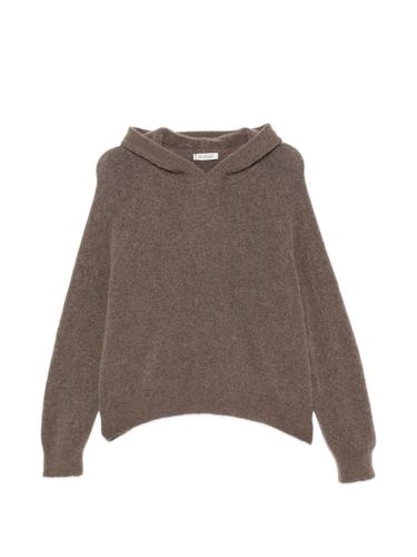 SOSUE Wool Blend Hoodie - SOSUE - Modalova